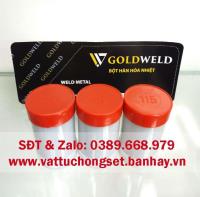 Thuốc hàn hóa nhiệt GOLDWELD